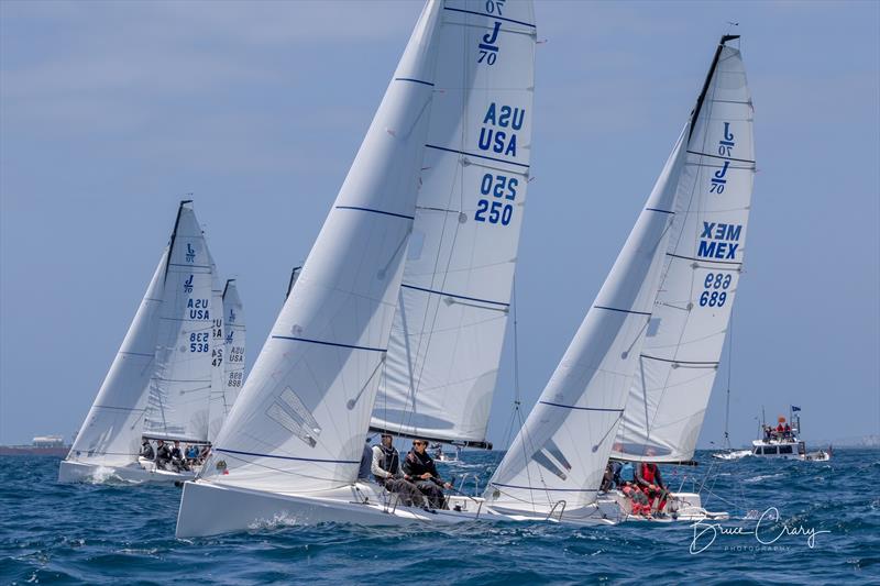 Ullman Sails Long Beach Race Week - photo © Bruce Crary