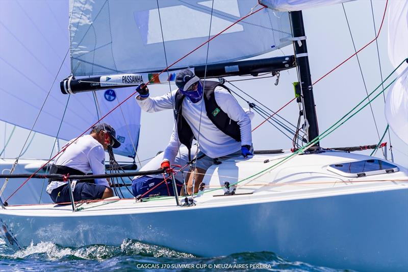 Cascais J/70 Summer Cup 2026 - photo © Neuza Aires Pereira / Cascais J/70 Summer Cup