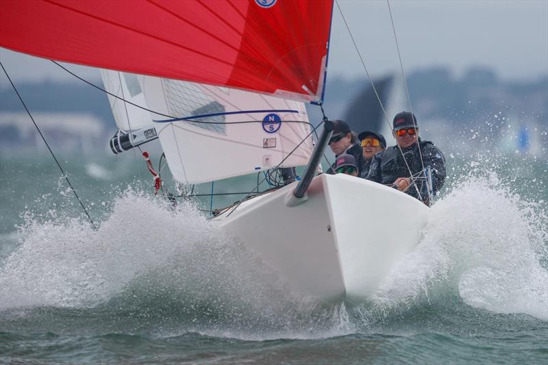 North Sails Cowes Week - photo © Paul Wyeth