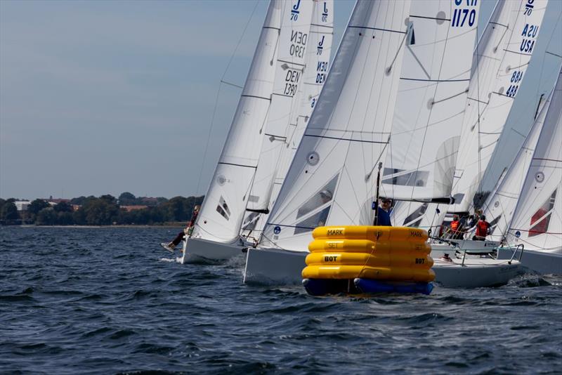 J/70 Mixed-Plus World Championship 2026 - Day 2 - photo © J/70 International Class Association
