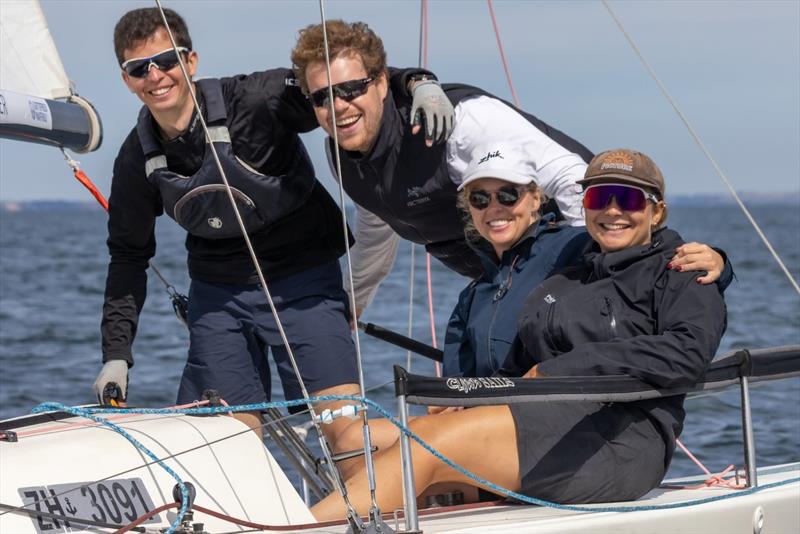 J/70 Mixed-Plus World Championship 2026 - Day 2 - photo © J/70 International Class Association