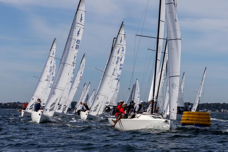 J/70 Mixed-Plus World Championship 2026 - Day 2 - photo © J/70 International Class Association