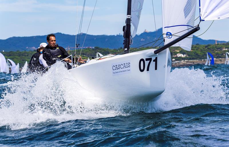 2026 J/70 World Championship day 5 - photo © Neuza Aires Pereira