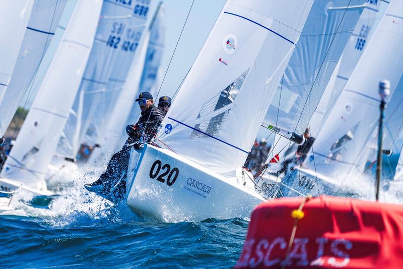 2026 J/70 World Championship day 5 - photo © Neuza Aires Pereira