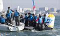 French J/80 Sailing League © National Sailing League - French Sailing Federation