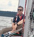 Robert Burke is the executive director of Hudson River Community Sailing
