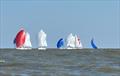 J/80 North American Championship 2025 day 1 © J80 North American Class Association
