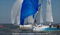 J/80 North American Championship 2025 day 2 © J80 North American Class Association