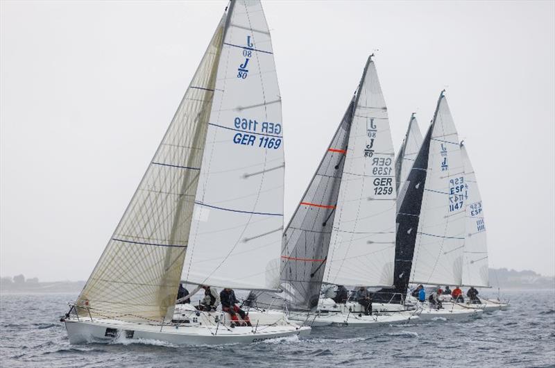 2018 Sail Racing PalmaVela - photo © Nico Martinez / MartinezStudio