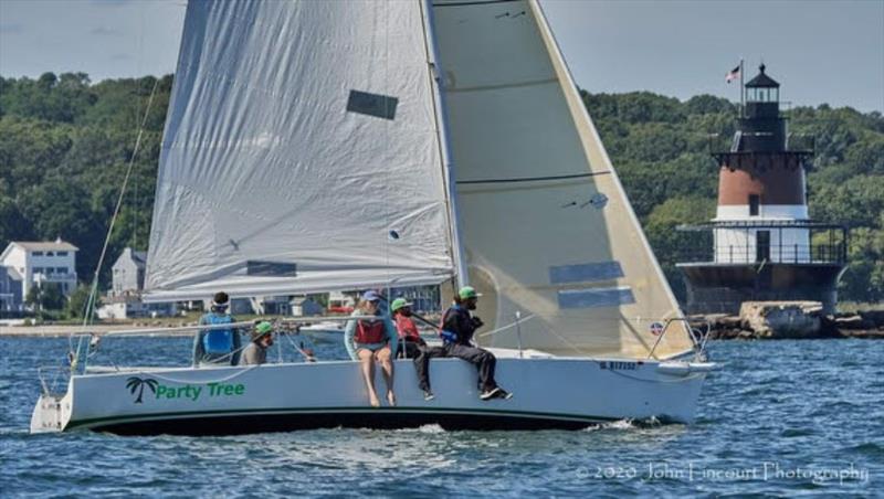 Party Tree - How a Rhode Island J/80 racing team came to be - Vimarsana News