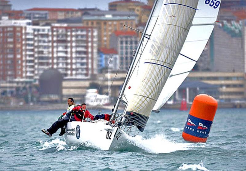 Cantabrian J/80 Circuit Grand Championship Finale - photo © Spanish J80 Class Association