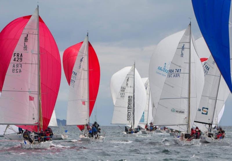 French J/80 Nationals - photo © J80 France