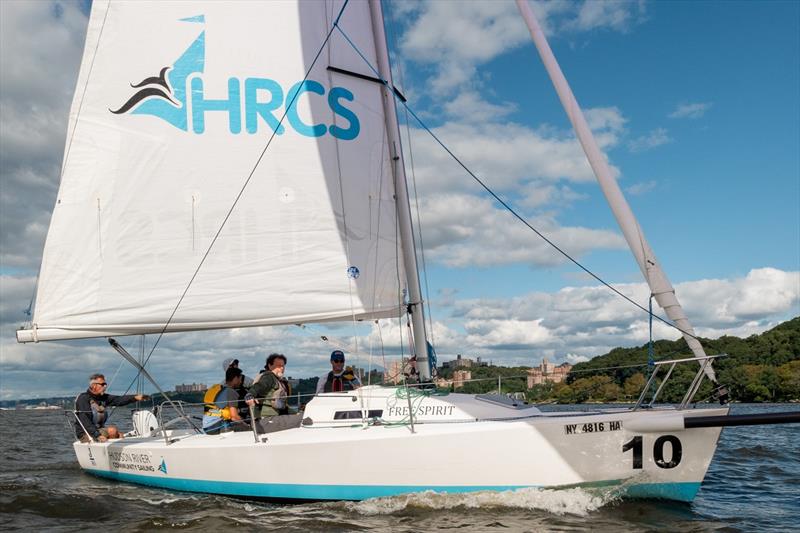 Hudson River Community Sailing (HRCS) holds steady through a turbulent 2021