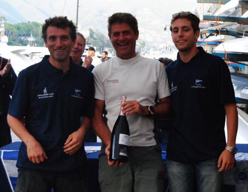 Italian J/80 Challenge Match Race photo copyright Italian J/80 class taken at  and featuring the J80 class