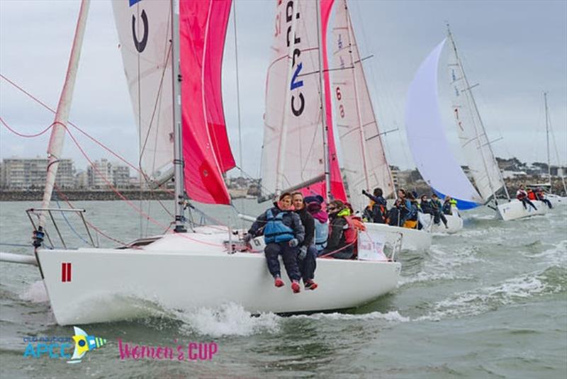 APCC J/80 Women's Cup - photo © APCC Voile