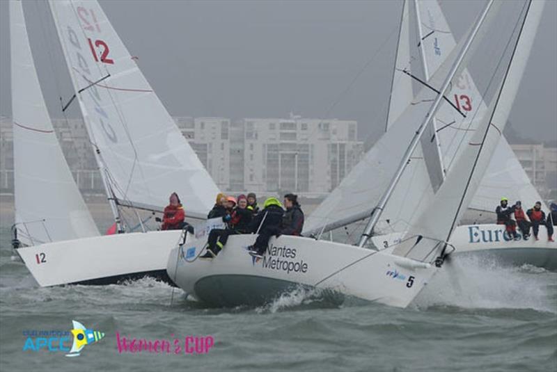 APCC J/80 Women's Cup photo copyright APCC Voile taken at  and featuring the J80 class