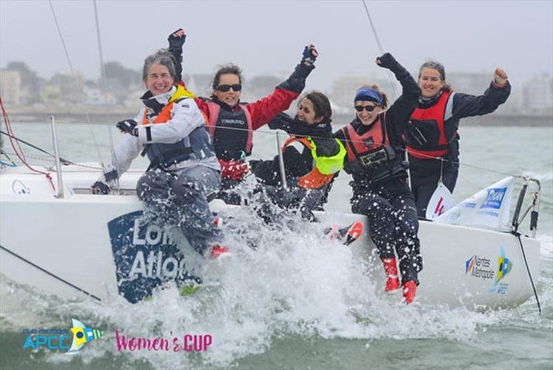 APCC J/80 Women's Cup photo copyright APCC Voile taken at  and featuring the J80 class