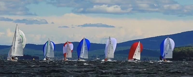 More Gostosa win J/80 North American Championship 2023 photo copyright Winnipesaukee Yacht Club taken at Winnipesaukee Yacht Club and featuring the J80 class