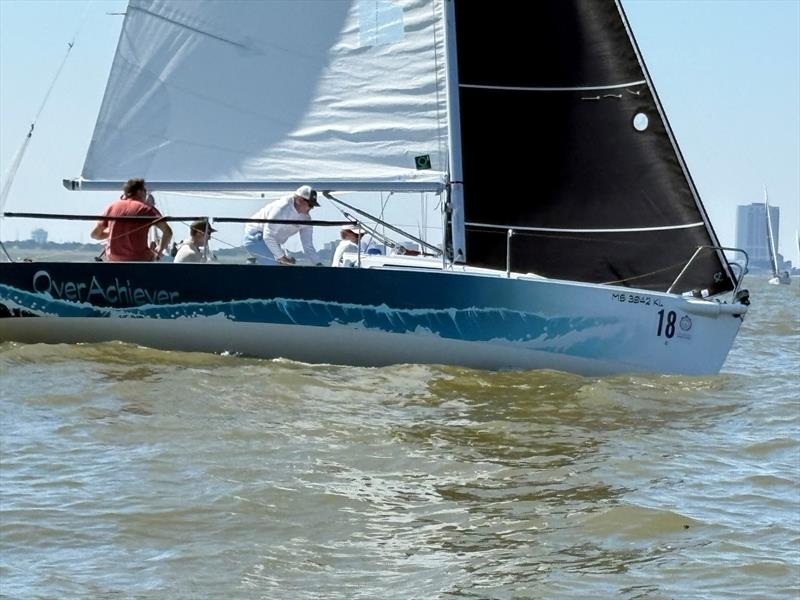 J/80 North American Championship 2025 day 1 - photo © J80 North American Class Association