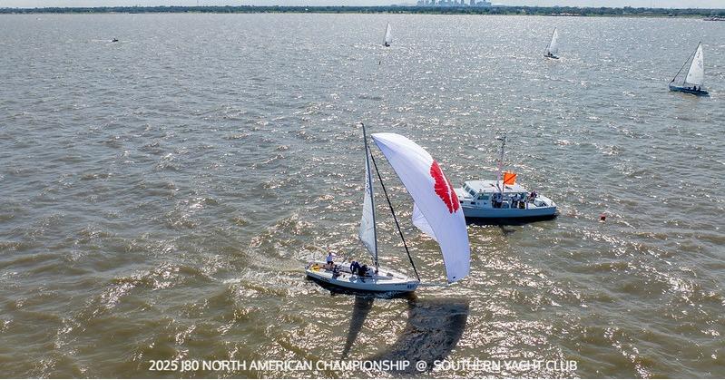 J/80 North American Championship 2025 - photo © J/80 North American Class Association