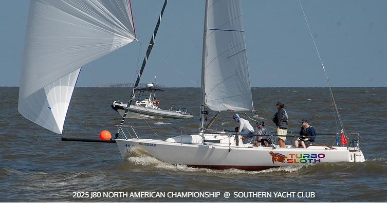 J/80 North American Championship 2025 - photo © J/80 North American Class Association