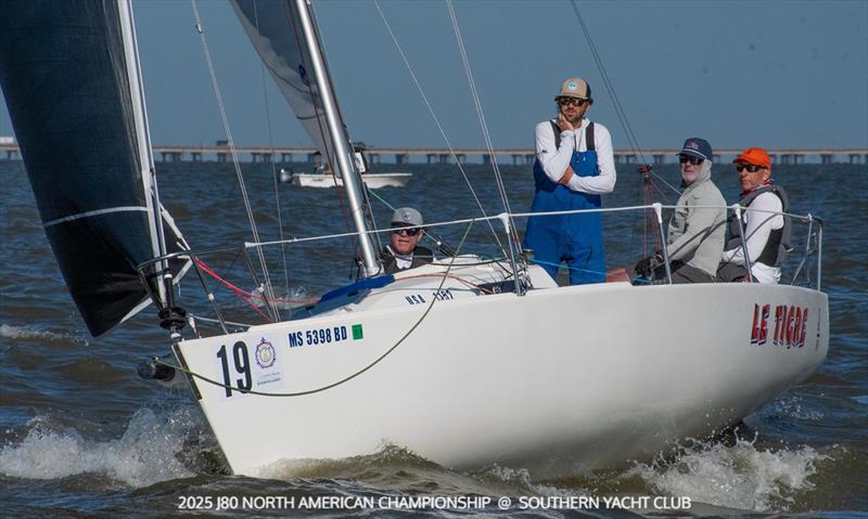 J/80 North American Championship 2025 - photo © J80 North American Class Association