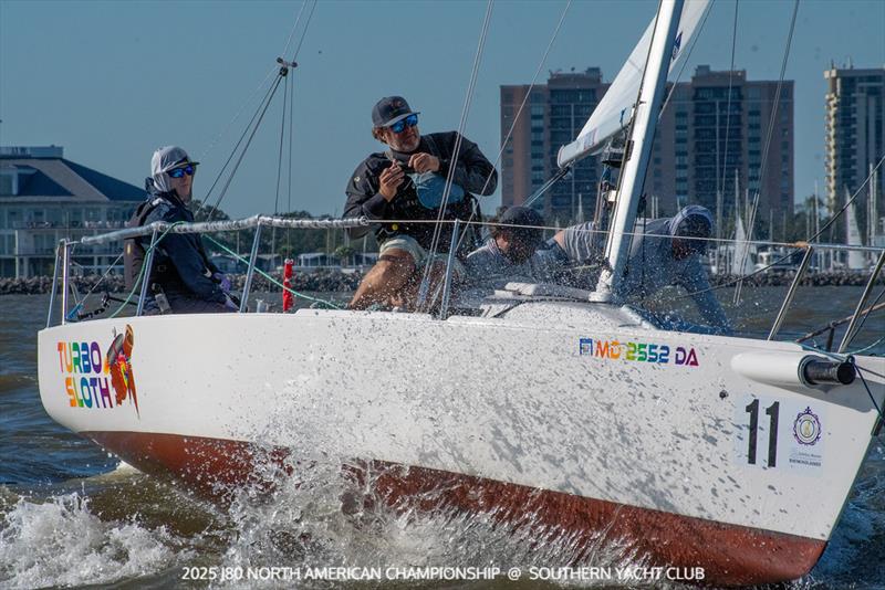 J/80 North American Championship 2025 - photo © J80 North American Class Association