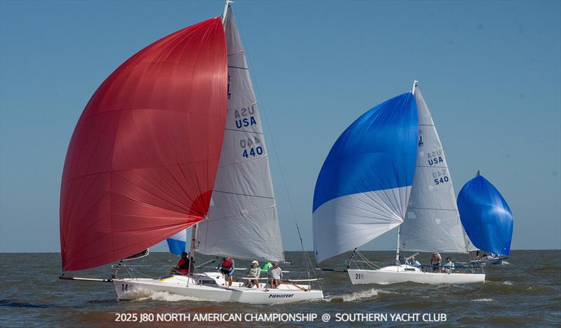 J/80 North American Championship 2025 - photo © J80 North American Class Association