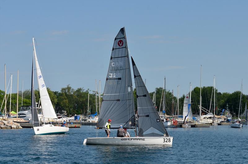 2026 J/80 North American Championship at CORK Sail Kingston photo copyright J/80 North American Class Association taken at  and featuring the J80 class