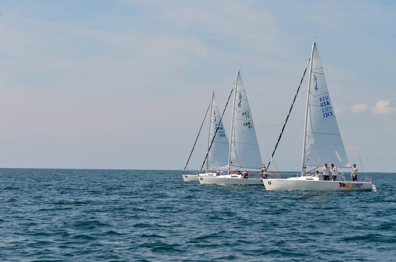 2026 J/80 World Championship at CORK Sail Kingston - Day 3