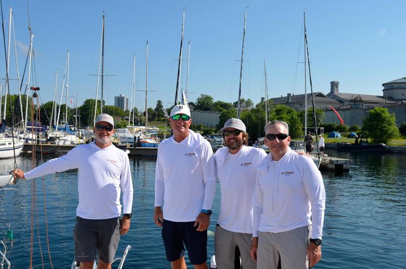 2026 J/80 North American Championship at CORK Sail Kingston - photo © J/80 North American Class Association 