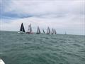 CanAm Challenge Regatta on western Lake Ontario © Tim Wilkes