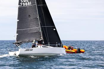 J 99 King Of Blue Victorious At Les Voiles De St Tropez J 99 King Of Blue Victorious At Les Voiles De St Tropez
