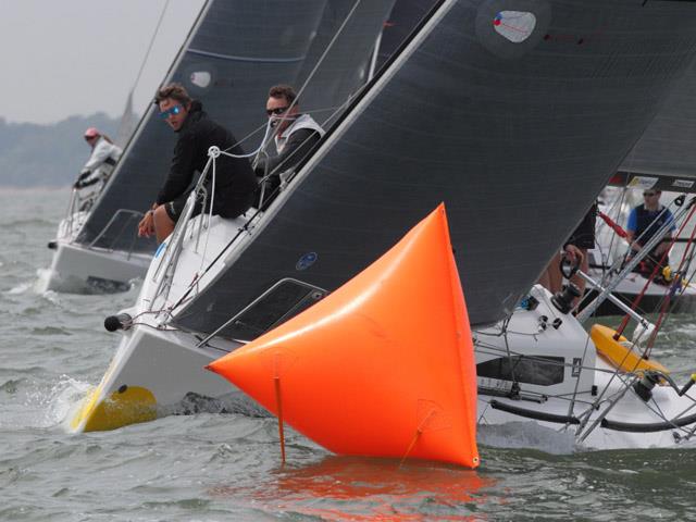 Entry opens for the Landsail Tyres J-Cup 2017 in Partnership with B&G photo copyright Tim Wright / www.photoaction.com taken at Royal Torbay Yacht Club and featuring the J/88 class