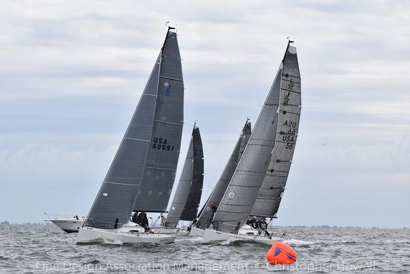 2019 J/88 Midwinter Championship - photo © Christopher Howell