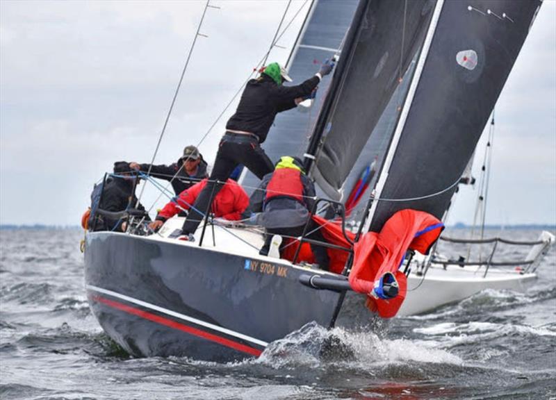 J/Fest Regatta in St. Petersburg photo copyright J/Boats taken at  and featuring the J/88 class