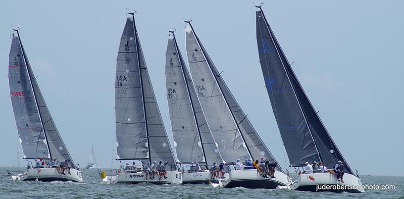 2019 Sperry Charleston Race Week - Day 2 - photo © Jude Robertson / www.juderobertsonphoto.com