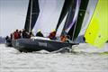 Jet - 42nd Hamble Winter Series - Week 8 © Paul Wyeth / www.pwpictures.com