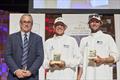 Jupiter during the 2024 Rolex Sydney Hobart Prizegiving