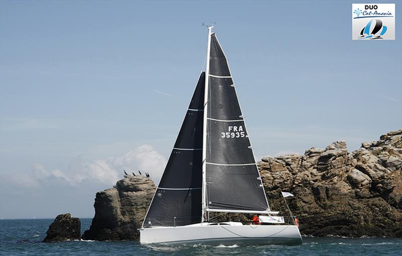 Doublehanded J 99 S Triumph In Duo Cat Amania