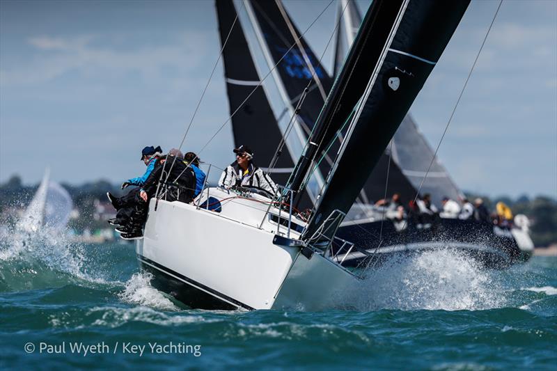 Jump 2 it - Key Yachting J-Cup Regatta 2022 - photo © Paul Wyeth / Key Yachting