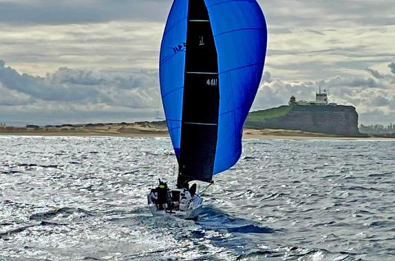 J/99s collecting silverware in Australia photo copyright J/Composites taken at  and featuring the J/99 class