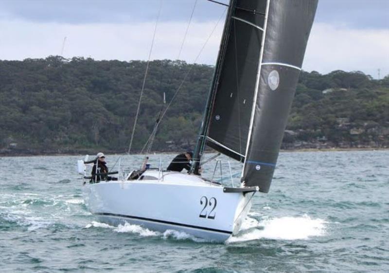 Rum Rebellion - photo © Cruising Yacht Club of Australia