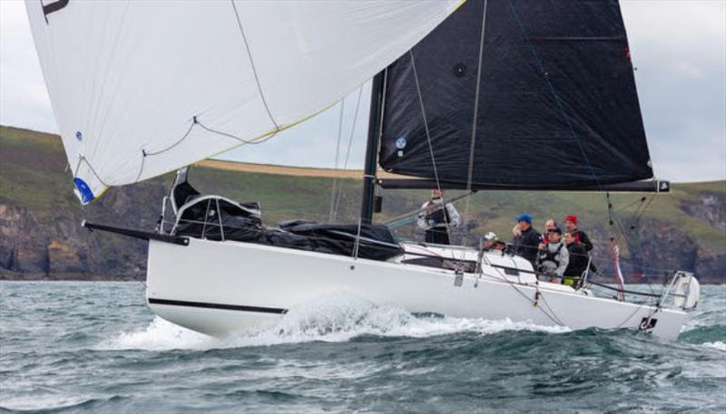 The J/99 Snapshot, owned by Mike and Richard Evans, was crowned Overall Boat of the Year by the Irish Cruiser Racing Association (ICRA) - photo © J/Boats Australia