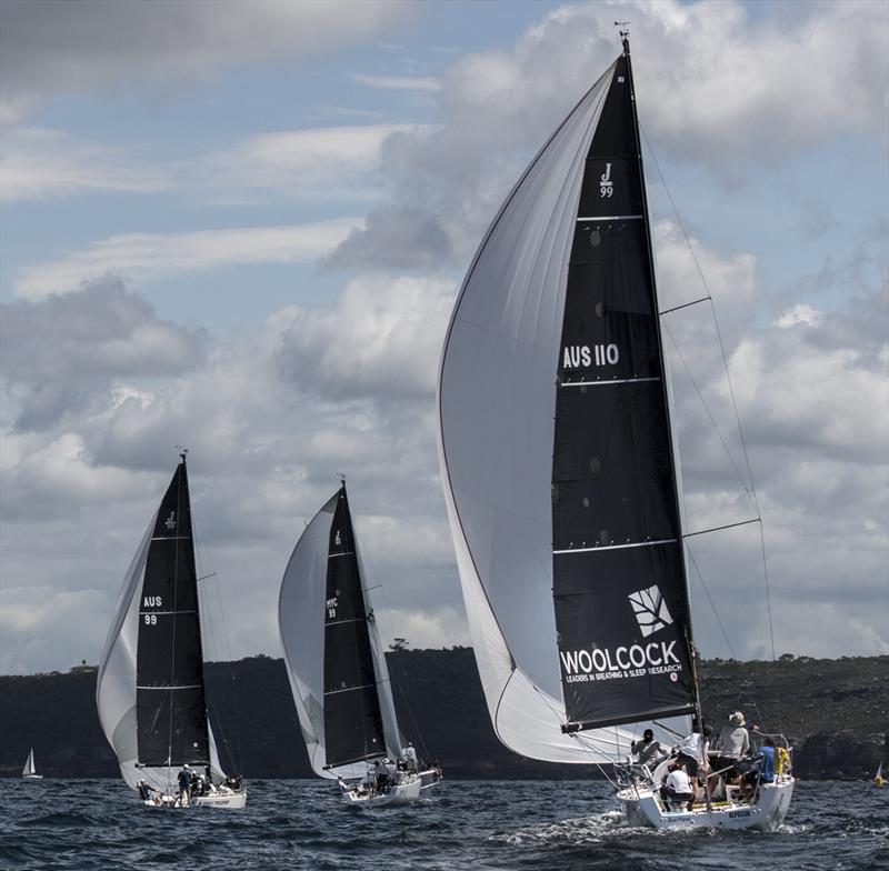 2023 Australian J/99 National Championships - photo © Margaret Fraser-Martin