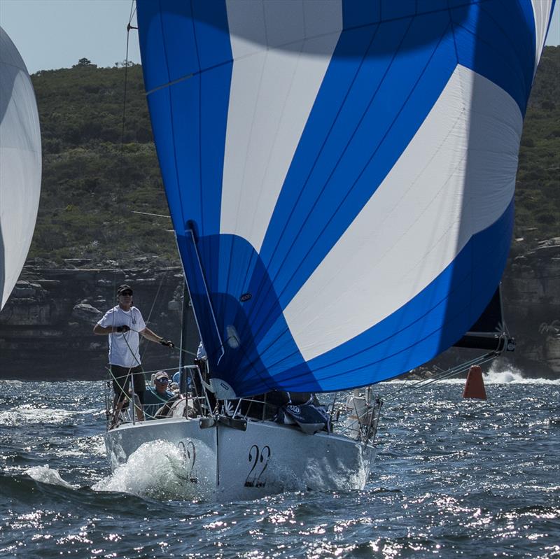 2023 Australian J/99 National Championships photo copyright Margaret Fraser-Martin taken at Middle Harbour Yacht Club and featuring the J/99 class