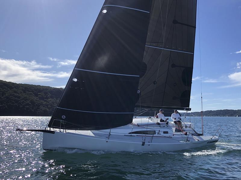 J/99 is versatile and fun - photo © J/Boats Australia