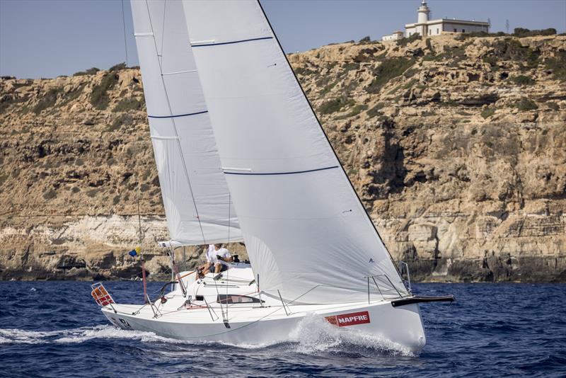 Regulus - photo © María Muiña / Copa del Rey MAPFRE
