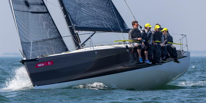 J classes at SPI Ouest-France