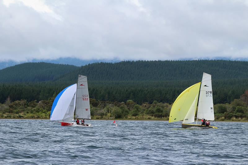 2019 Sanders Cup photo copyright Stuart Penny taken at  and featuring the Javelin Skiff class